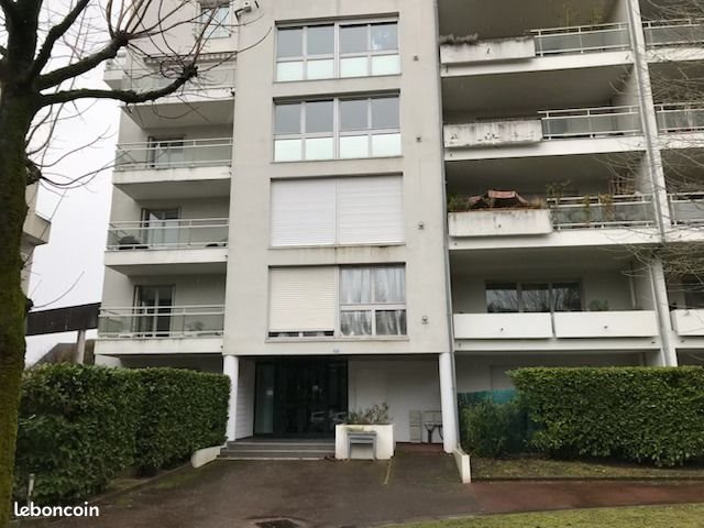 Appartement à louer, 54m², Chambéry