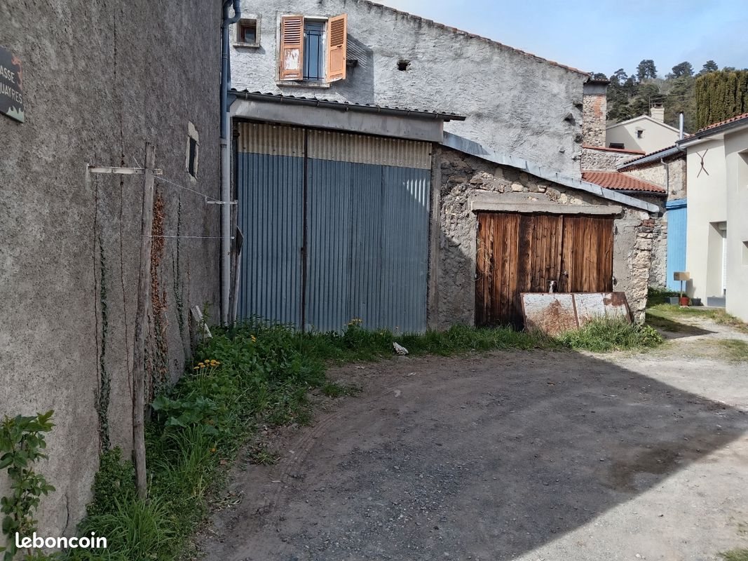 Maison à vendre, 150m², Chanonat