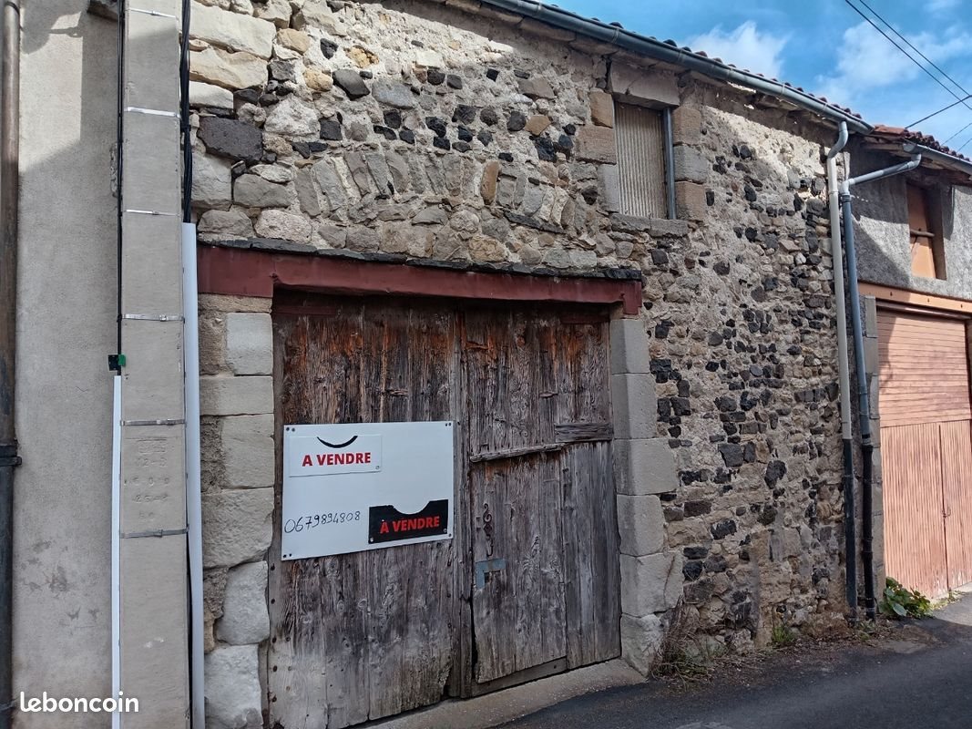 Maison à vendre, 150m², Chanonat