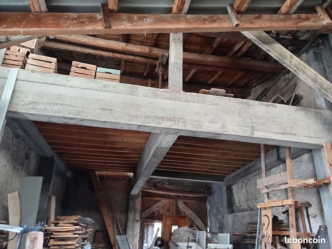 Maison à vendre, 150m², Chanonat