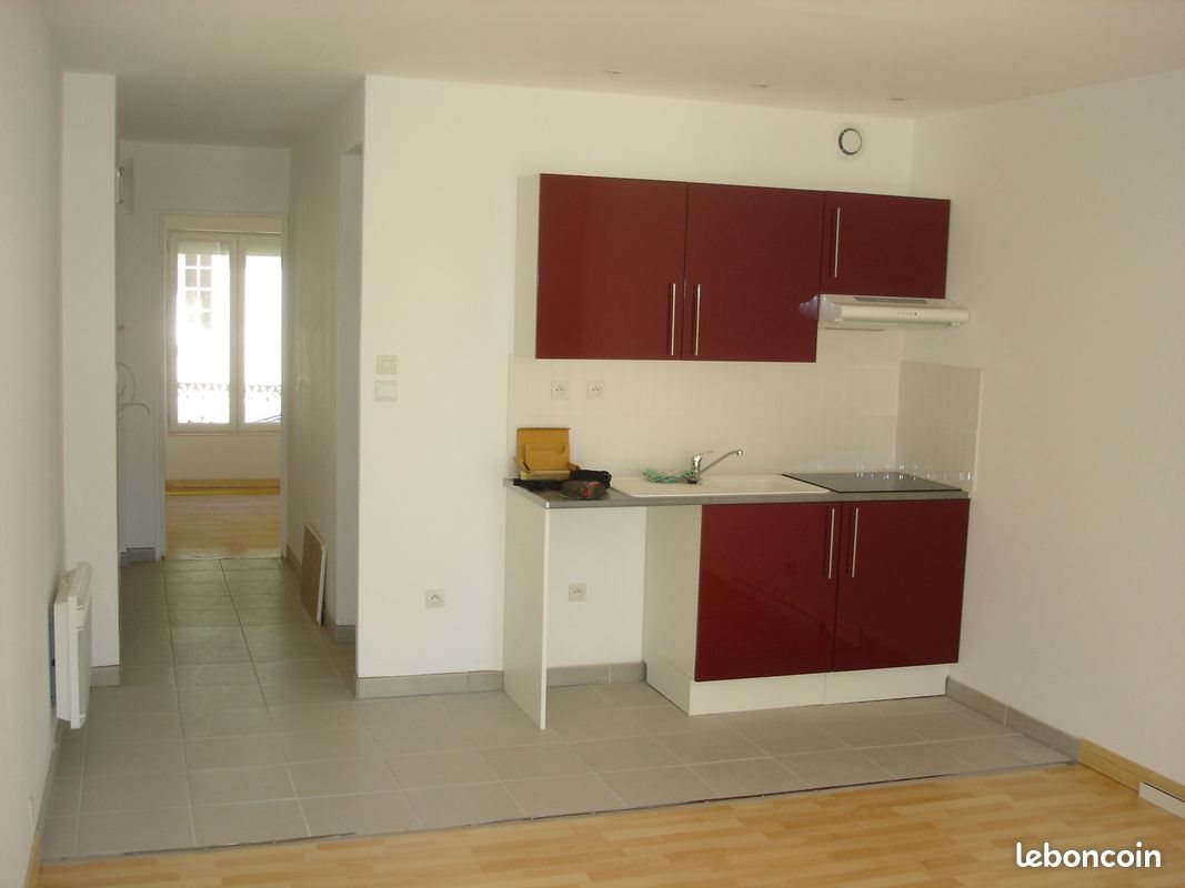 Appartement à louer, 48m², Poitiers