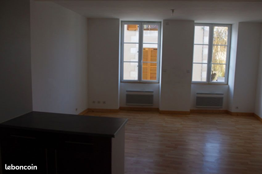 Appartement à louer, 48m², Poitiers