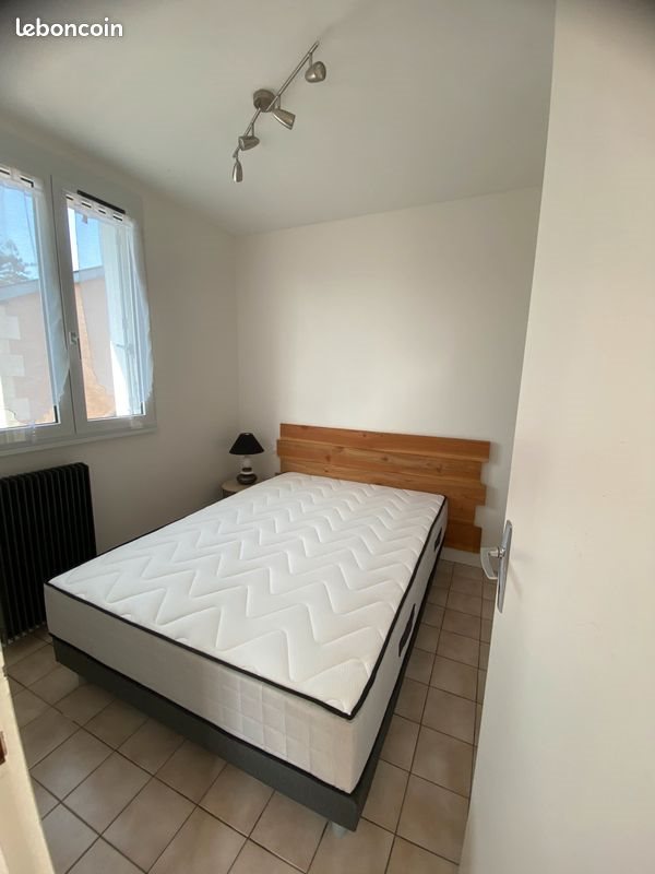 Appartement à louer, 22m², La Roche-Posay
