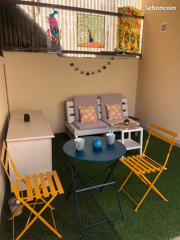 Appartement à louer, 38m², Cusset