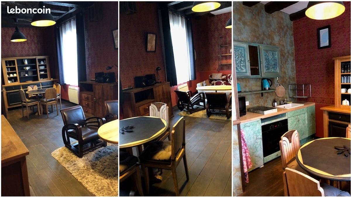 Appartement à vendre, 46m², Tours