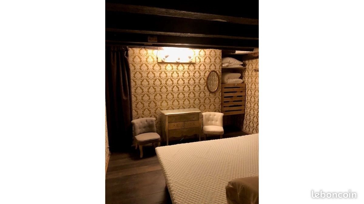 Appartement à vendre, 46m², Tours