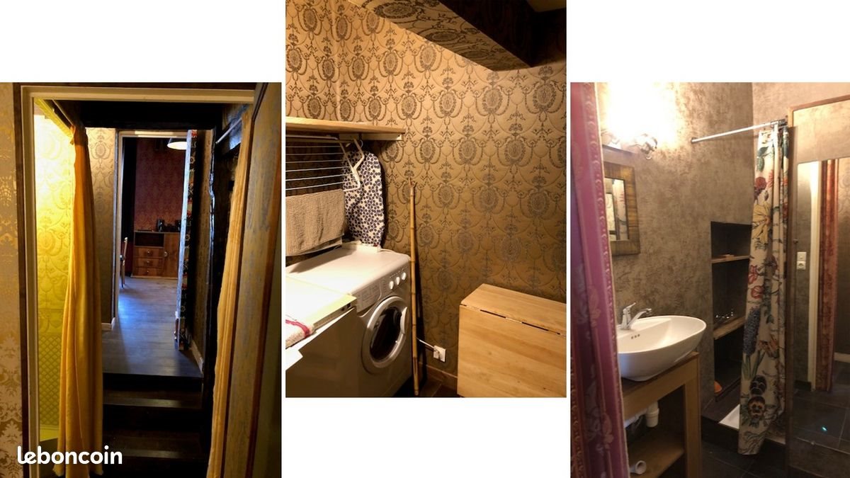 Appartement à vendre, 46m², Tours