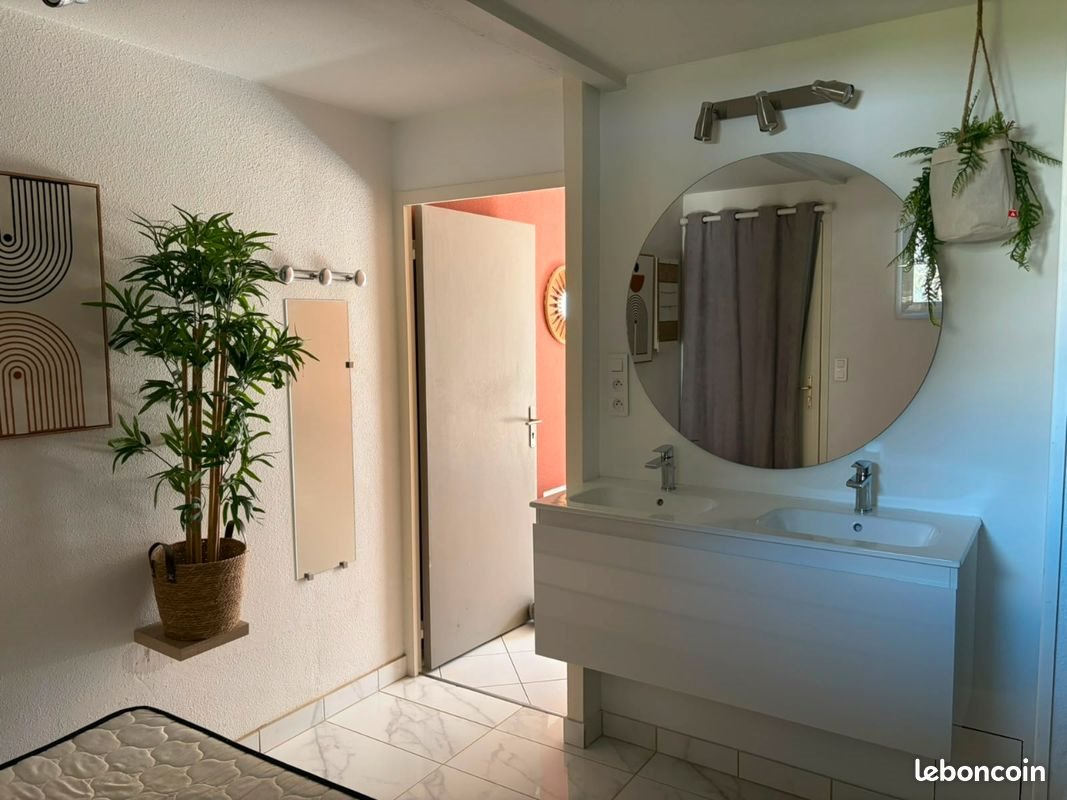 Appartement à louer, 25m², Château-d'Olonne