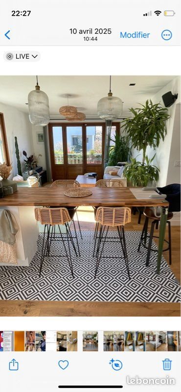 Appartement à louer, 73m², Meythet