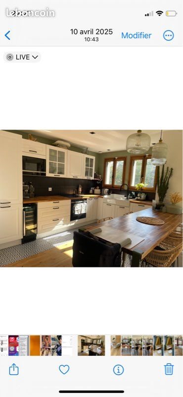 Appartement à louer, 73m², Meythet