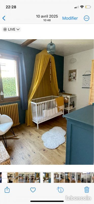 Appartement à louer, 73m², Meythet