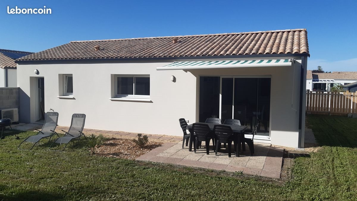 Maison à louer, 94m², La Barre-de-Monts