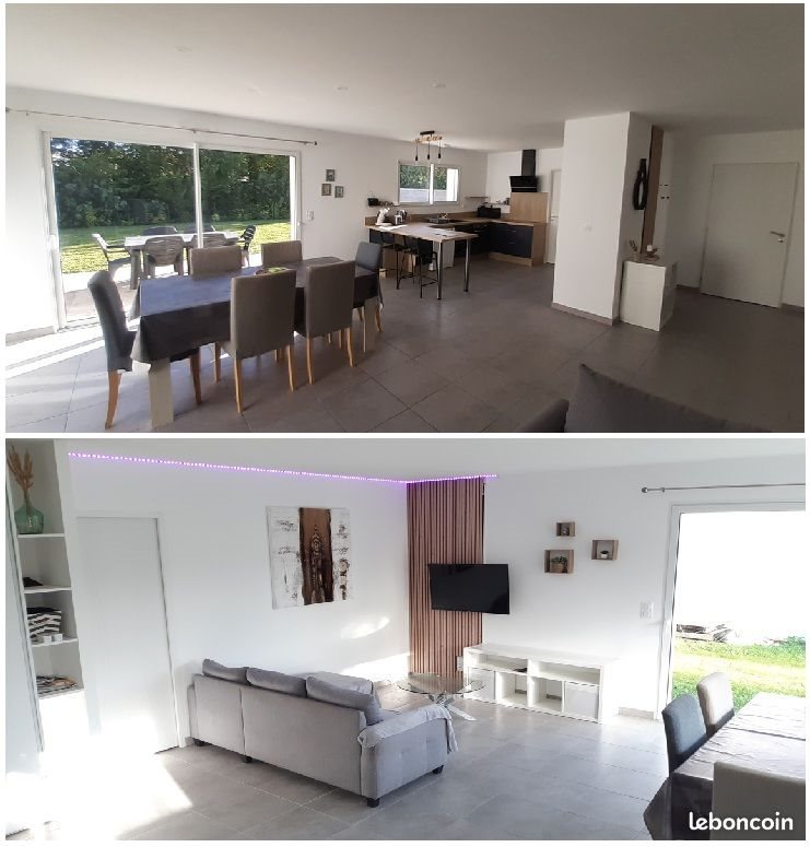 Maison à louer, 94m², La Barre-de-Monts