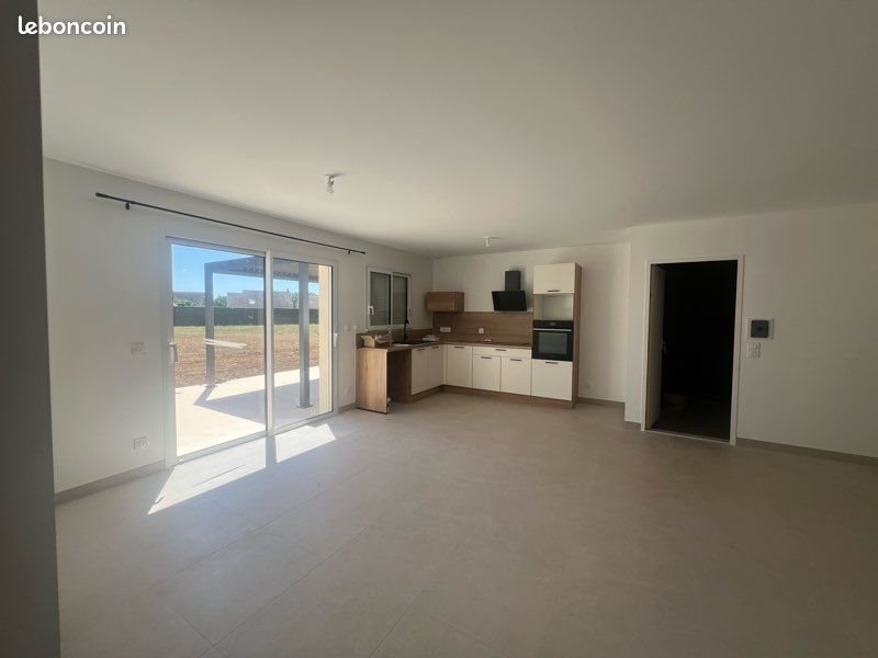 Maison à louer, 85m², Vivoin