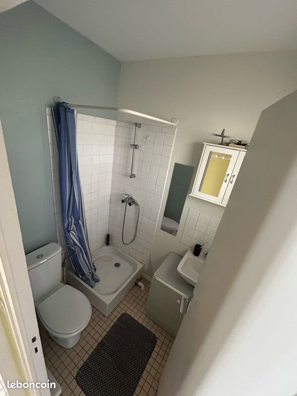 Appartement à louer, 22m², Pouilly-en-Auxois