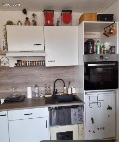 Appartement à louer, 25m², Gruissan