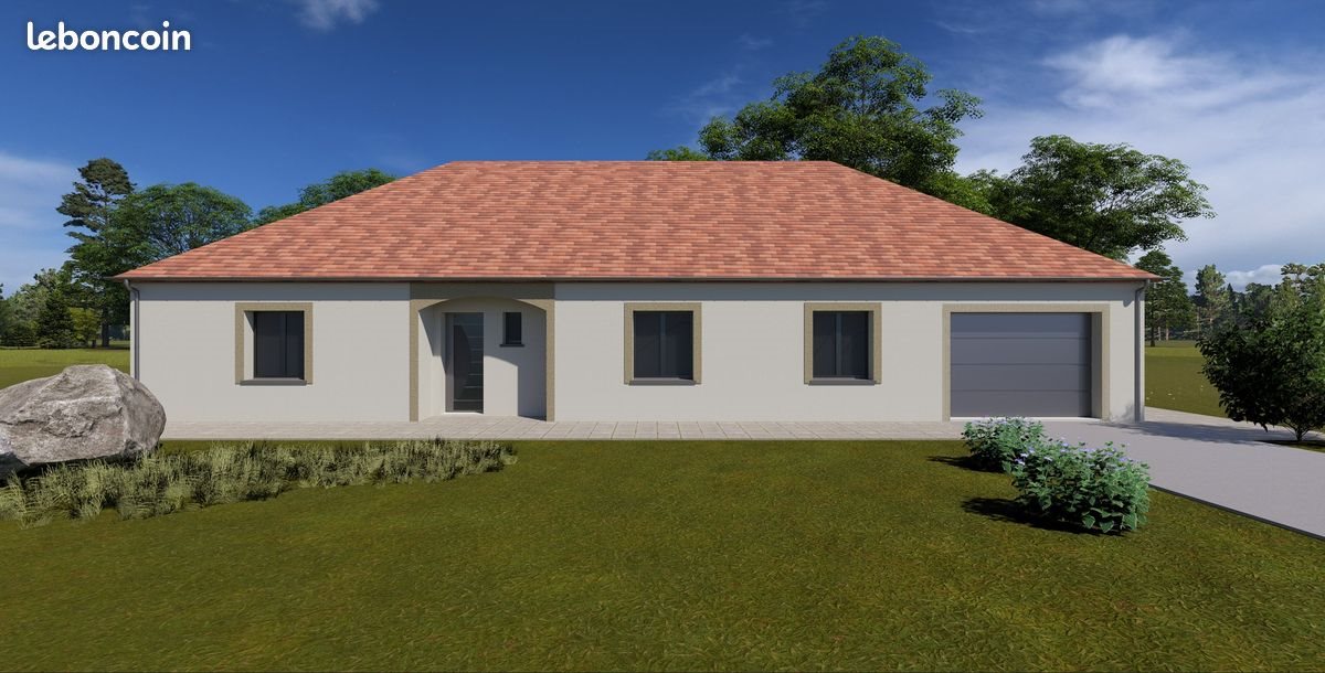 Maison à vendre, 140m², Saint-Léger-des-Vignes