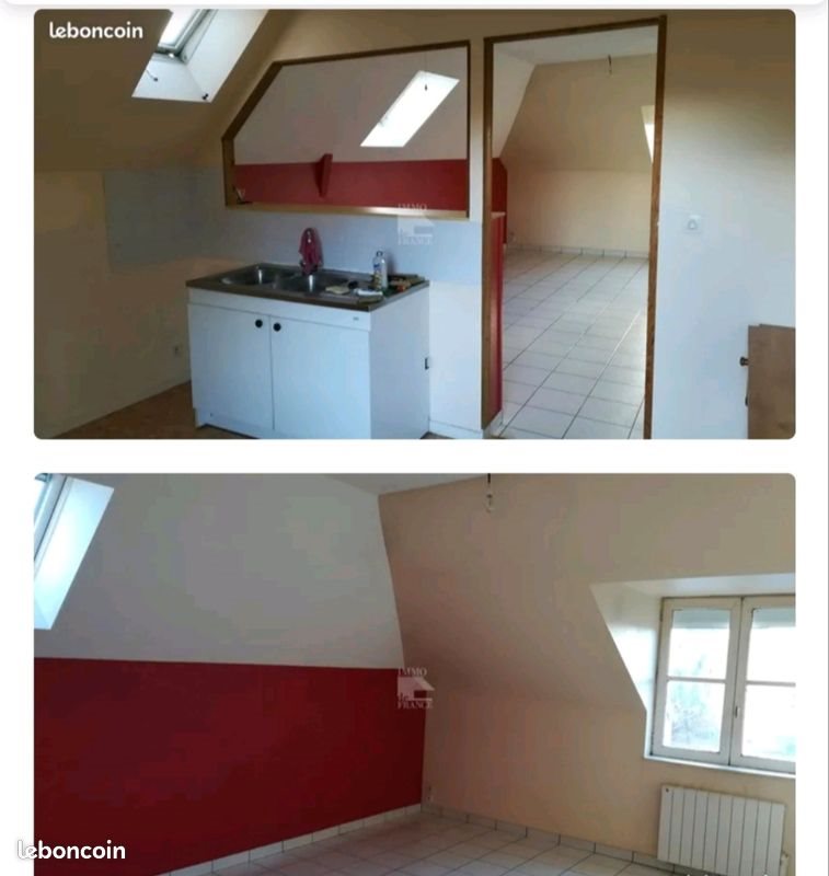 Appartement à louer, 48m², Mayenne