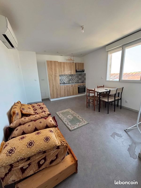 Appartement à louer, 40m², Châteauroux
