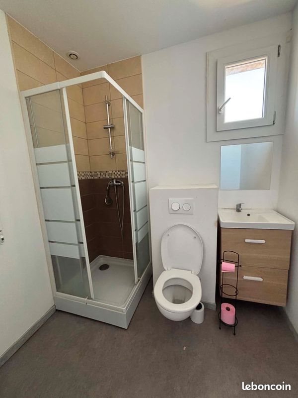 Appartement à louer, 40m², Châteauroux