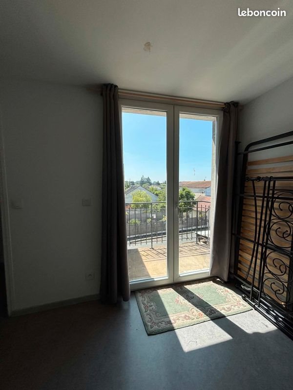 Appartement à louer, 40m², Châteauroux
