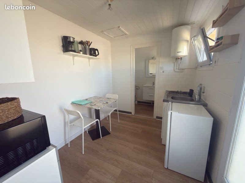 Appartement à louer, 18m², Château-d'Olonne