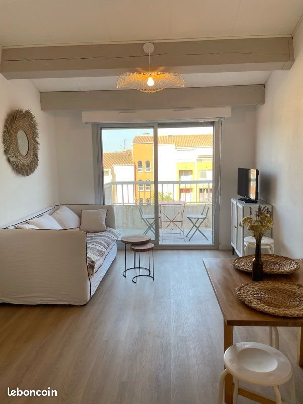 Appartement à louer, 28m², Fréjus