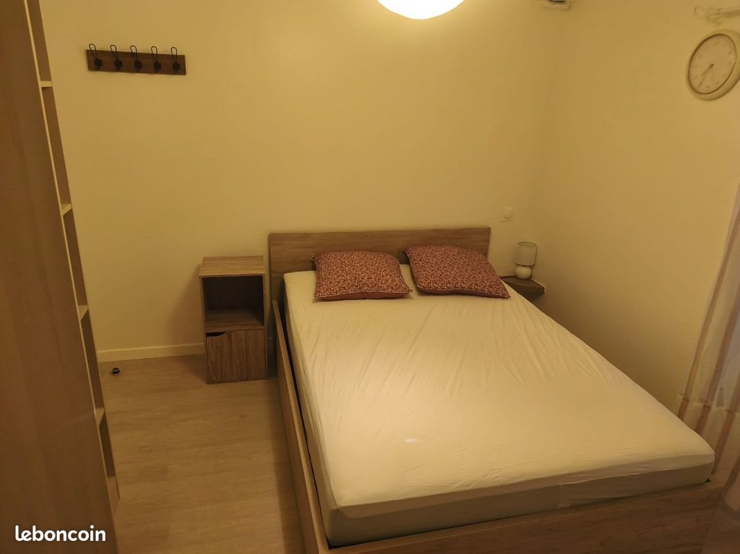 Appartement à louer, 20m², Châteaubriant