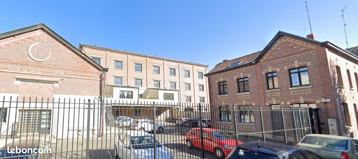 Appartement à louer, 45m², Anzin
