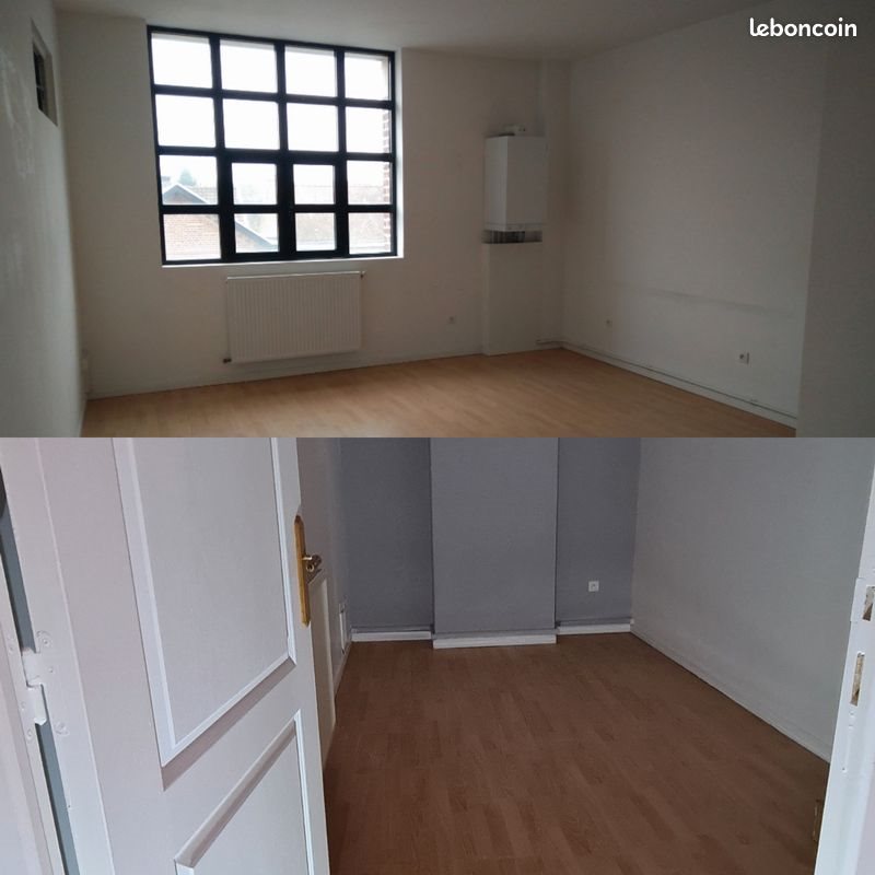 Appartement à louer, 45m², Anzin