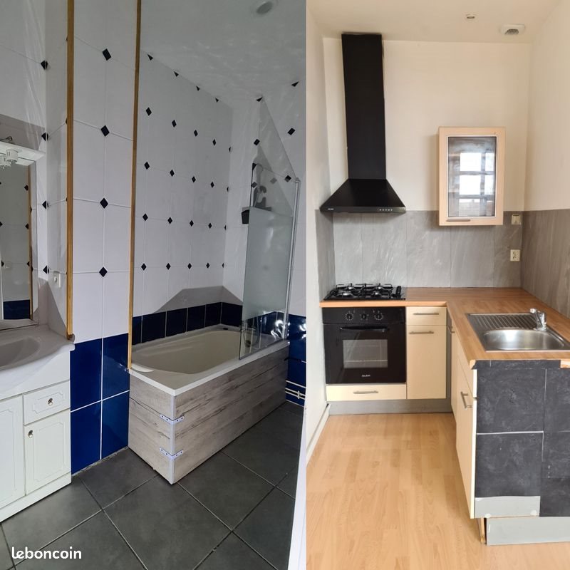 Appartement à louer, 45m², Anzin