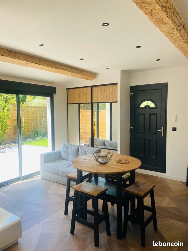 Maison à louer, 38m², Nans-les-Pins