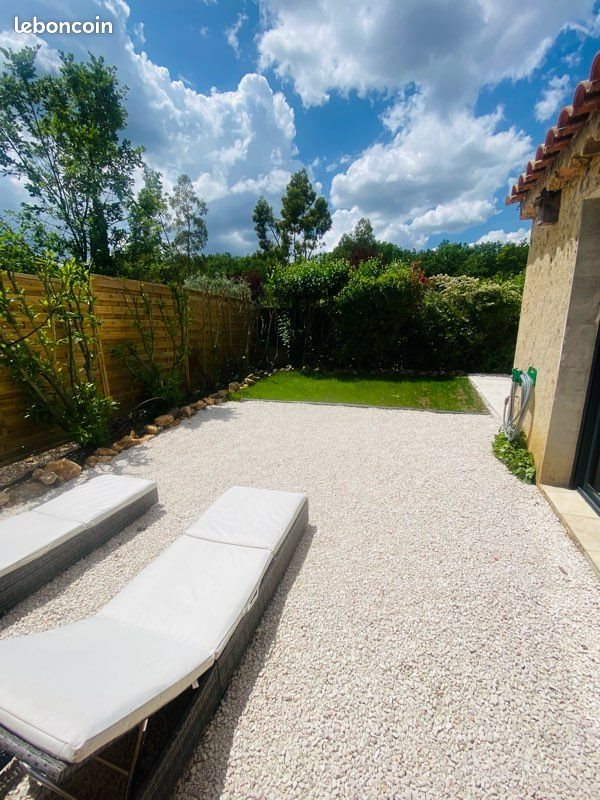 Maison à louer, 38m², Nans-les-Pins
