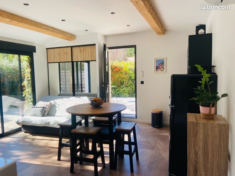 Maison à louer, 38m², Nans-les-Pins