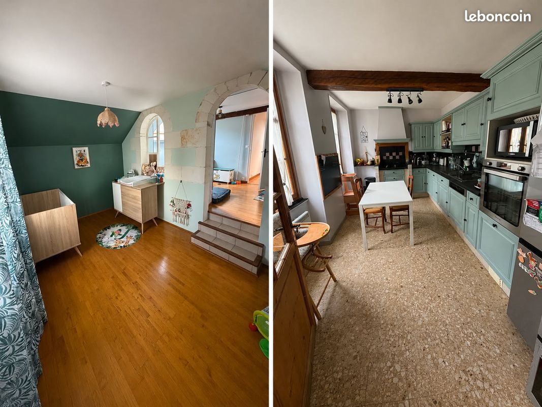 Maison à vendre, 180m², Neuville-sur-Vanne