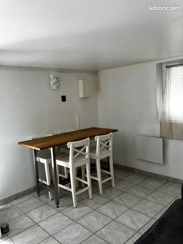 Appartement à louer, 25m², Batz-sur-Mer