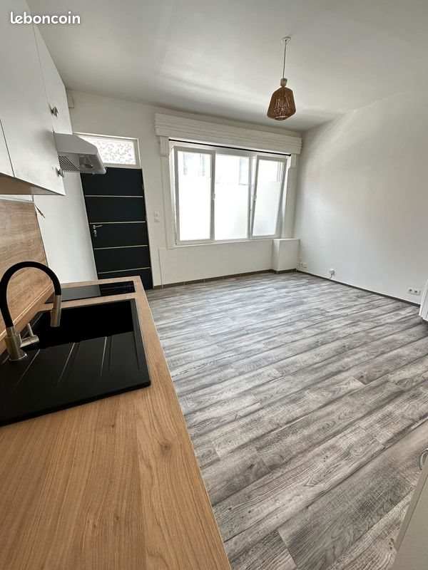 Appartement à louer, 45m², Marcq-en-Baroeul