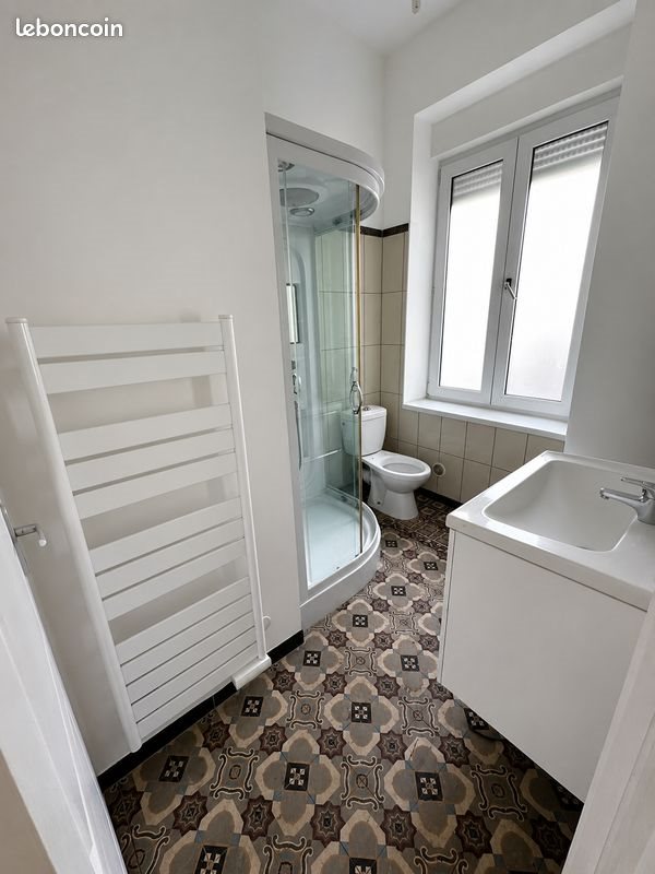 Appartement à louer, 45m², Marcq-en-Baroeul