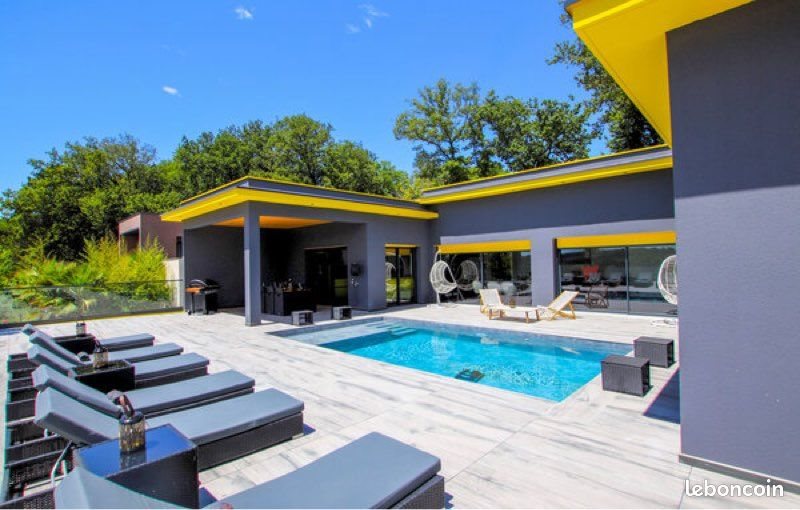 Maison à louer, 250m², Montboucher-sur-Jabron