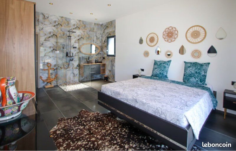 Maison à louer, 250m², Montboucher-sur-Jabron