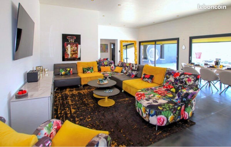 Maison à louer, 250m², Montboucher-sur-Jabron