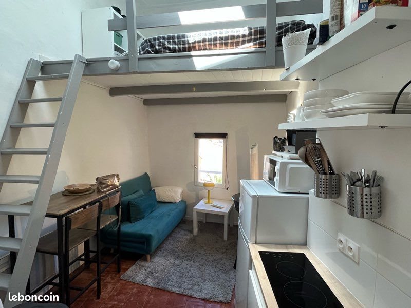 Appartement à louer, 17m², Aix-en-Provence