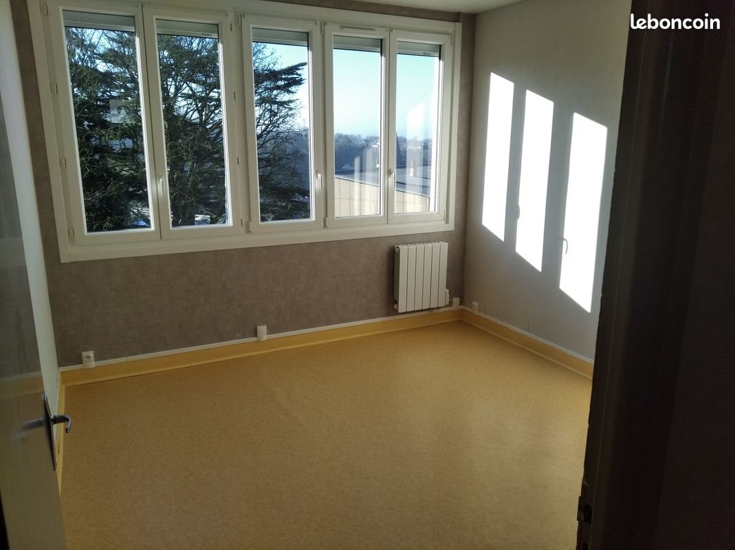 Appartement à louer, 42m², Vire