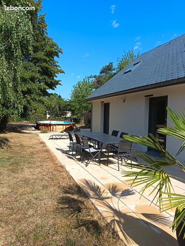 Maison à louer, 140m², Rodelle