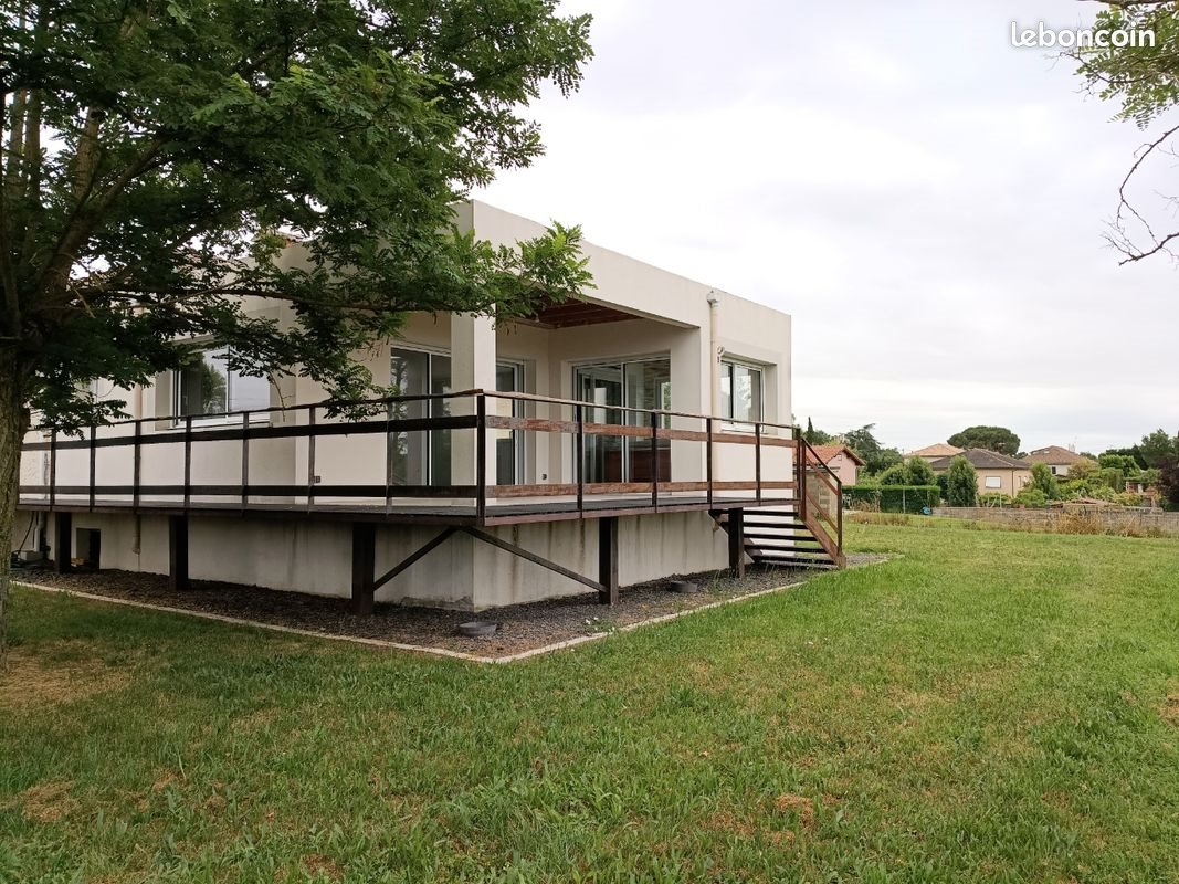 Maison à vendre, 172m², Fontenilles