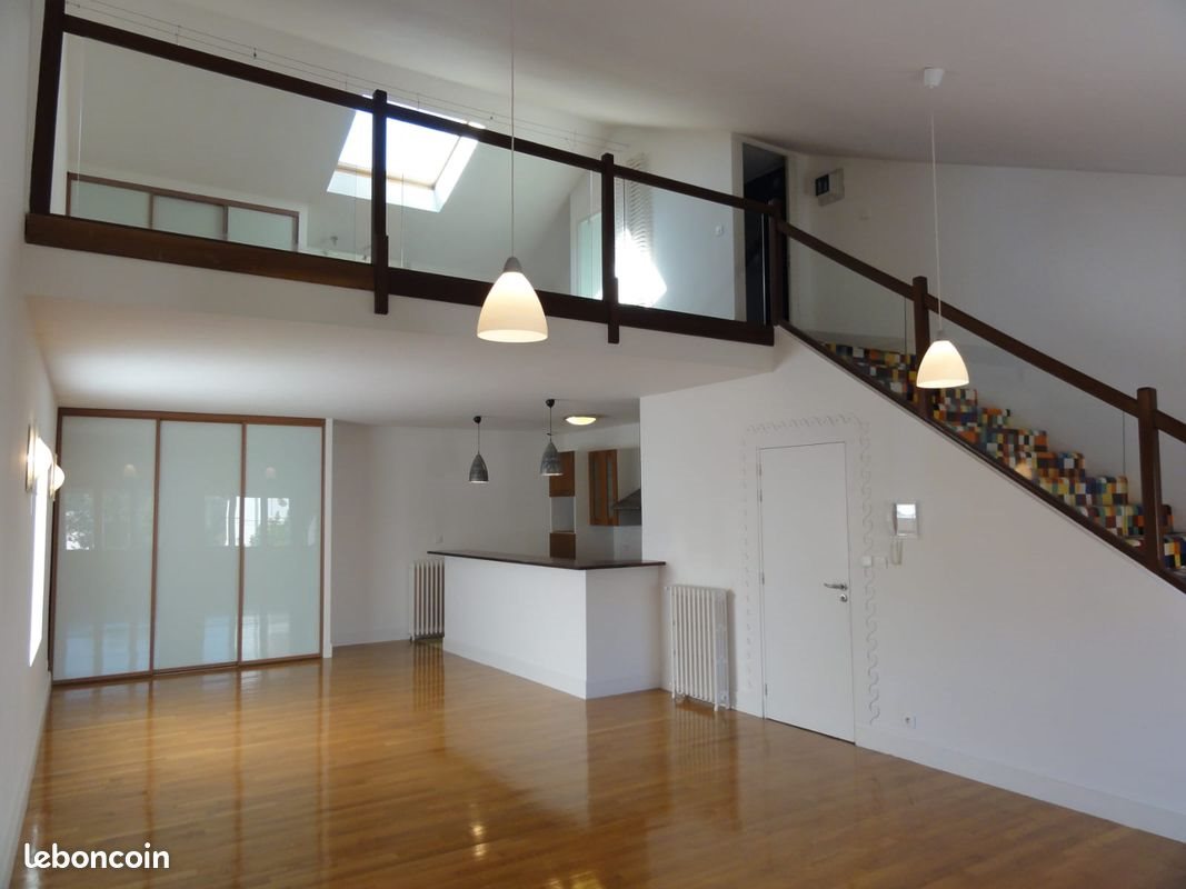 Appartement à louer, 85m², Toulouse