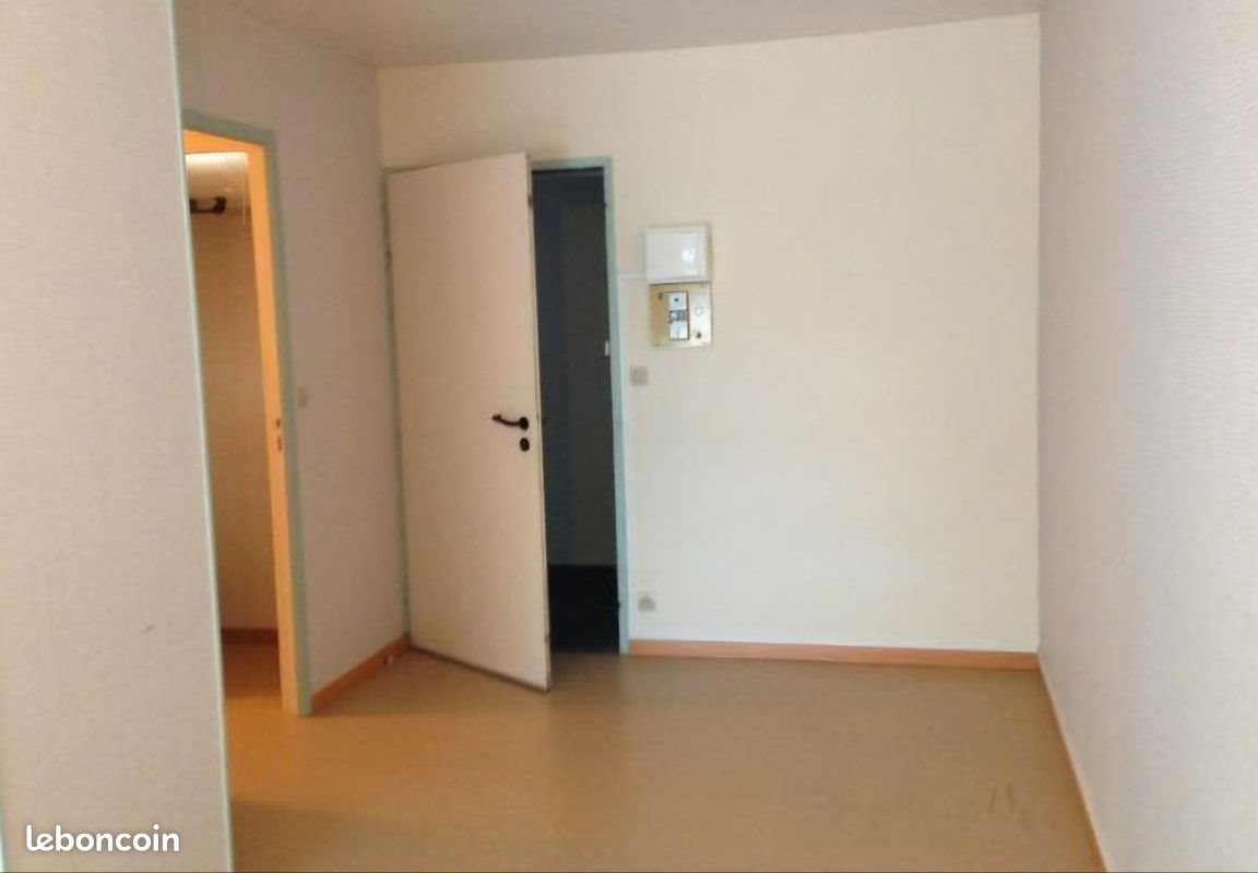 Appartement à vendre, 27m², Rennes