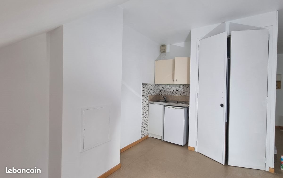 Appartement à vendre, 27m², Rennes