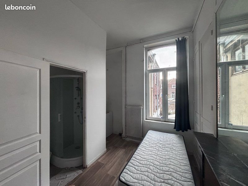 Appartement à louer, 12m², Roubaix