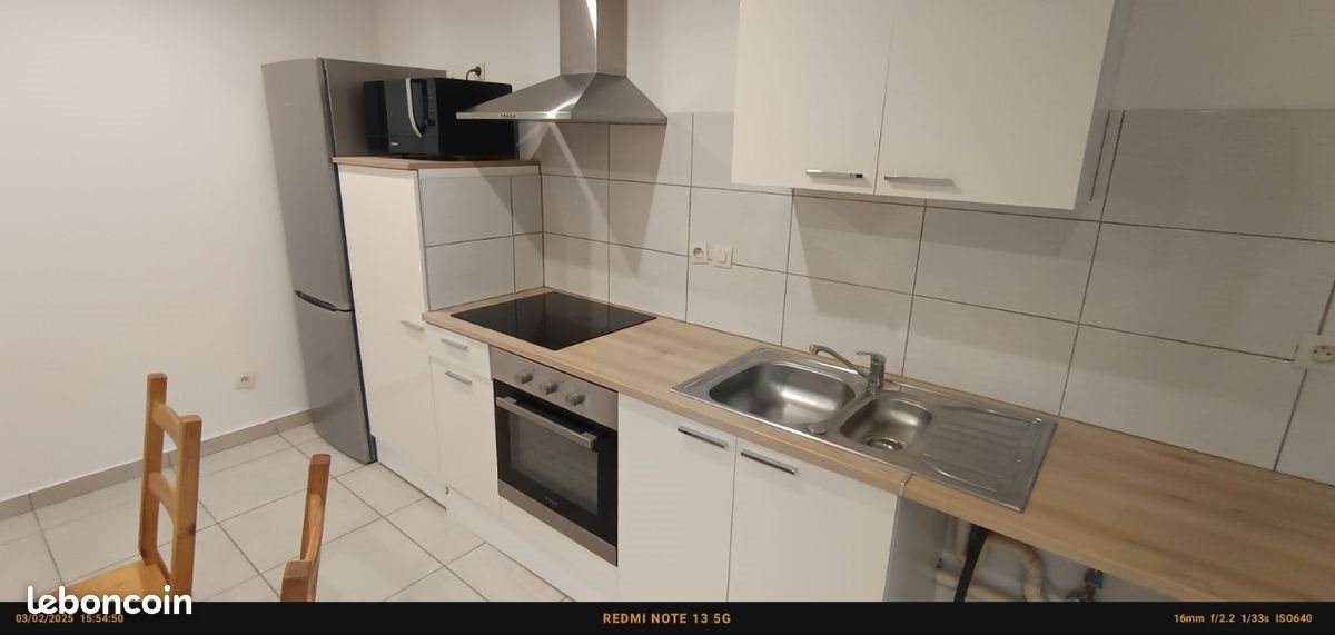 Maison à louer, 44m², Meximieux